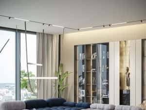 High-End Apartament in ONE Floreasca Towers - direct proprietar — miniatura 4