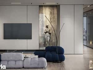 High-End Apartament in ONE Floreasca Towers - direct proprietar — miniatura 5