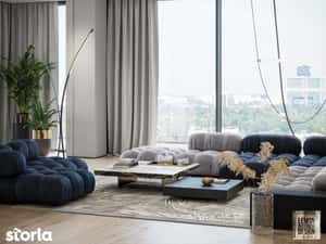 High-End Apartament in ONE Floreasca Towers - direct proprietar — miniatura 6