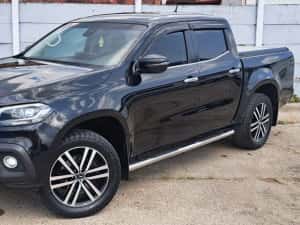 Mercedes X CLASS 2.3 DIESEL EURO 6 cutie AUTOMATĂ 4x4 mic/MARE an 2019 Mitsubishi L200 Toyota Hilux Ford Ranger preț 23999 euro