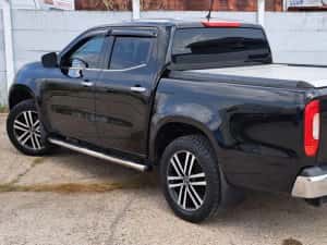 Mercedes X CLASS 2.3 DIESEL EURO 6 cutie AUTOMATĂ 4x4 mic/MARE an 2019 Mitsubishi L200 Toyota Hilux Ford Ranger preț 23999 euro — miniatura 4