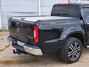 Mercedes X CLASS 2.3 DIESEL EURO 6 cutie AUTOMATĂ 4x4 mic/MARE an 2019 Mitsubishi L200 Toyota Hilux Ford Ranger preț 23999 euro — miniatura 5