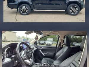 Mercedes X CLASS 2.3 DIESEL EURO 6 cutie AUTOMATĂ 4x4 mic/MARE an 2019 Mitsubishi L200 Toyota Hilux Ford Ranger preț 23999 euro — miniatura 7