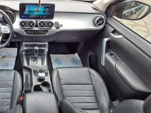 Mercedes X CLASS 2.3 DIESEL EURO 6 cutie AUTOMATĂ 4x4 mic/MARE an 2019 Mitsubishi L200 Toyota Hilux Ford Ranger preț 23999 euro — miniatura 8
