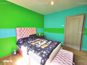 Vanzare 2 cam cu buc+mobil+utilata,reabilitat, loc parcare,Calea Vitan — miniatura 5