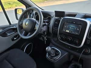 Renault trafic/ Opel Vivaro  dublu-cabina    Extralung — miniatura 4