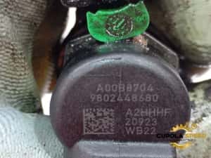 Injector injectoare 1.6TDCI 9802448680 Citroen DS5 1 [2012 - 2015] — miniatura 2