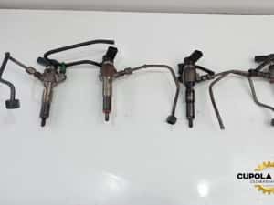 Injector injectoare 1.6TDCI 9802448680 Citroen DS5 1 [2012 - 2015] — miniatura 3