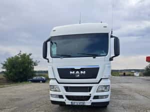 Man TGX 18.440 si semiremorca MEILLER  28M³ — miniatura 10