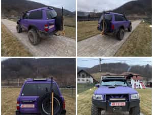 Nissan Patrol y61 2,8TDI — miniatura 2