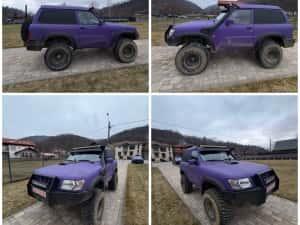 Nissan Patrol y61 2,8TDI — miniatura 3