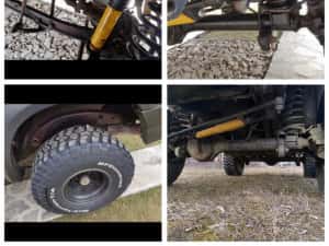 Nissan Patrol y61 2,8TDI — miniatura 7