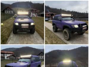 Nissan Patrol y61 2,8TDI — miniatura 9