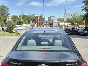 CHEVROLET CRUZE 1.6 LS - sedan, 2011 — miniatura 4