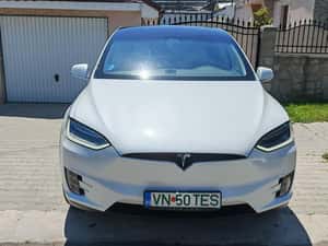 Tesla Model X 100D – LONG RANGE, AWD, Baterie schimbata