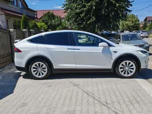 Tesla Model X 100D – LONG RANGE, AWD, Baterie schimbata — miniatura 2
