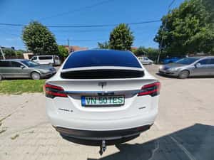 Tesla Model X 100D – LONG RANGE, AWD, Baterie schimbata — miniatura 4