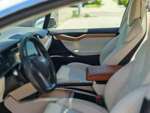 Tesla Model X 100D – LONG RANGE, AWD, Baterie schimbata — miniatura 5