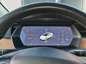 Tesla Model X 100D – LONG RANGE, AWD, Baterie schimbata — miniatura 7