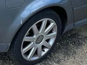 Vand jante audi 225 45 17 — miniatura 1