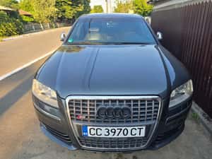 Audi S8 D3 V10 5.2 FSI quattro – 2008 – 450 CP – ABT documentat — miniatura 1