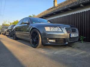 Audi S8 D3 V10 5.2 FSI quattro – 2008 – 450 CP – ABT documentat — miniatura 2