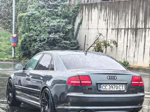 Audi S8 D3 V10 5.2 FSI quattro – 2008 – 450 CP – ABT documentat — miniatura 5