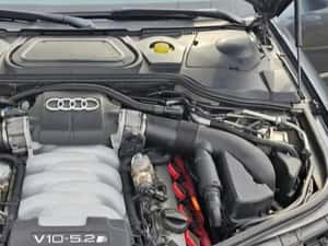 Audi S8 D3 V10 5.2 FSI quattro – 2008 – 450 CP – ABT documentat — miniatura 7