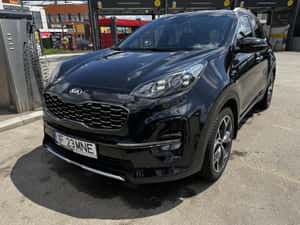 KIA SPORTAGE GT-LINE AWD | 95.884 km | GARANȚIE FABRICĂ 2027