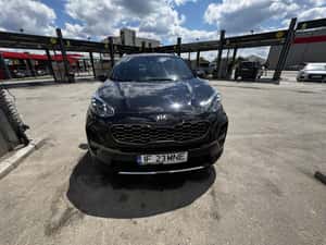 KIA SPORTAGE GT-LINE AWD | 95.884 km | GARANȚIE FABRICĂ 2027 — miniatura 2