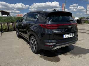 KIA SPORTAGE GT-LINE AWD | 95.884 km | GARANȚIE FABRICĂ 2027 — miniatura 4