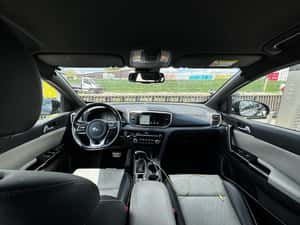 KIA SPORTAGE GT-LINE AWD | 95.884 km | GARANȚIE FABRICĂ 2027 — miniatura 5