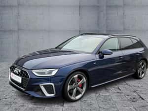 Audi A4 Break / Estate, second hand, 2023, București