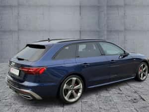 Audi A4 Break / Estate, second hand, 2023, București — miniatura 2