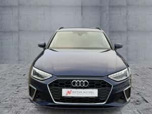 Audi A4 Break / Estate, second hand, 2023, București — miniatura 3