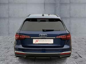 Audi A4 Break / Estate, second hand, 2023, București — miniatura 4