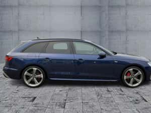 Audi A4 Break / Estate, second hand, 2023, București — miniatura 5