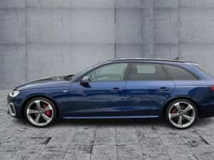 Audi A4 Break / Estate, second hand, 2023, București — miniatura 6