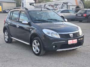 Dacia Sandero Stepway An 2012 -12 Motor 1.6 Benzină Si Gpl  Din Fabrica Euro 5