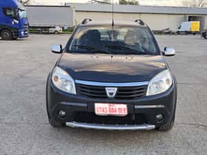 Dacia Sandero Stepway An 2012 -12 Motor 1.6 Benzină Si Gpl  Din Fabrica Euro 5 — miniatura 2