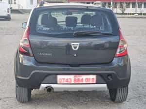 Dacia Sandero Stepway An 2012 -12 Motor 1.6 Benzină Si Gpl  Din Fabrica Euro 5 — miniatura 3