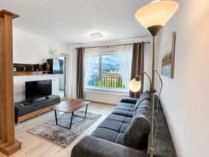 Apartament 2 camere - prima inchiriere l Noua 2 l parcare subterana — miniatura 3