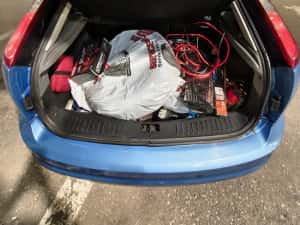 2008 Ford Focus 1.8 TDCi 164k km Hatchback MK2 Facelift — miniatura 6