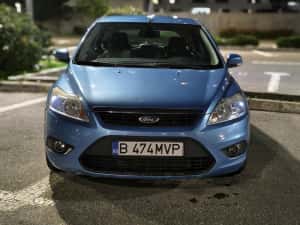 2008 Ford Focus 1.8 TDCi 164k km Hatchback MK2 Facelift — miniatura 7