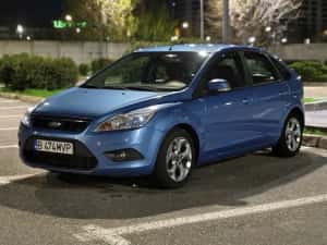 2008 Ford Focus 1.8 TDCi 164k km Hatchback MK2 Facelift — miniatura 9