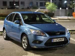 2008 Ford Focus 1.8 TDCi 164k km Hatchback MK2 Facelift — miniatura 10