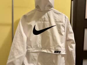 Jacheta Nike dri-fit windbreaker(fâș)model 2026 L  XL ȘI  livrare — miniatura 4