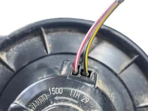 Ventilator Aeroterma Spate Toyota Land Cruiser Lj12_, Kzj12_, Trj12_, — miniatura 2