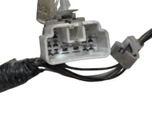 Ventilator Aeroterma Spate Toyota Land Cruiser Lj12_, Kzj12_, Trj12_, — miniatura 5