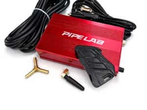 Tobe Clapete Activa Super Sport Auto Pipe Lab Clapeta Akrapovic Remus — miniatura 4